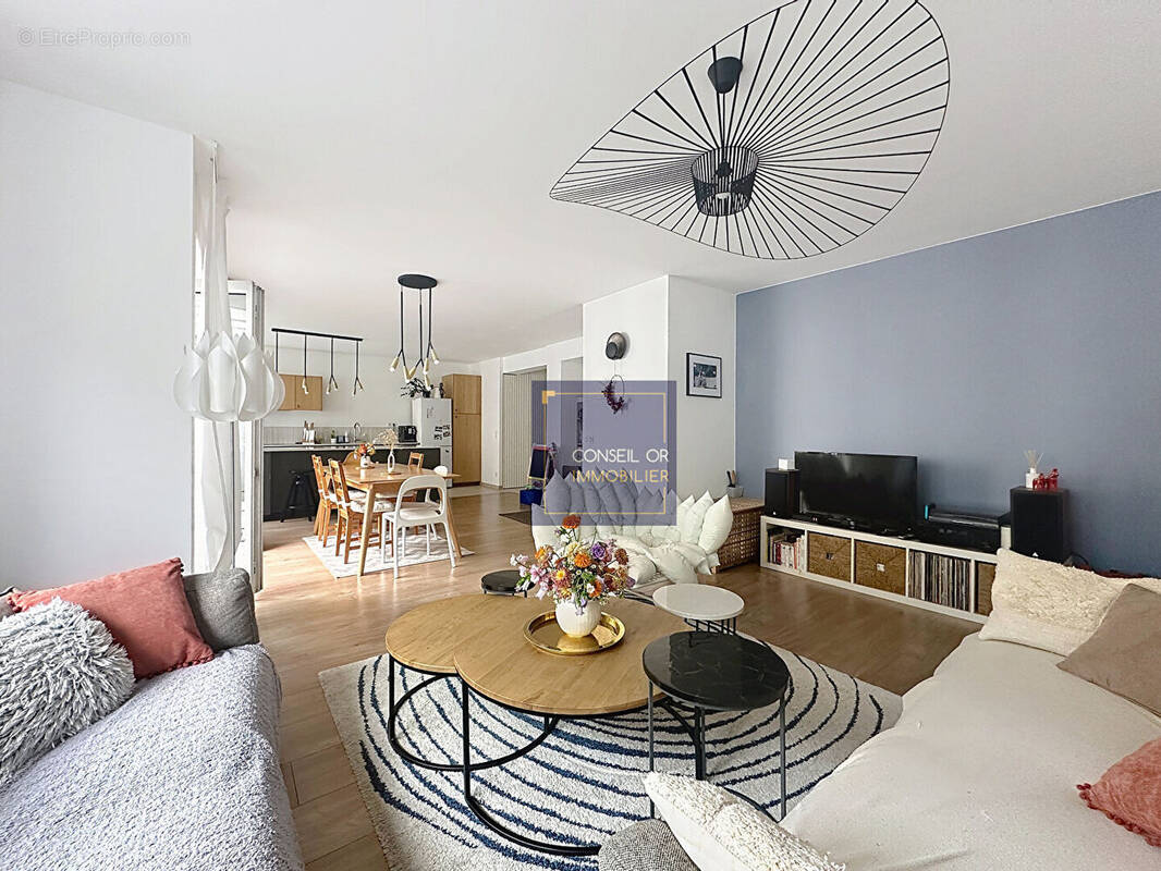 Appartement à LYON-6E