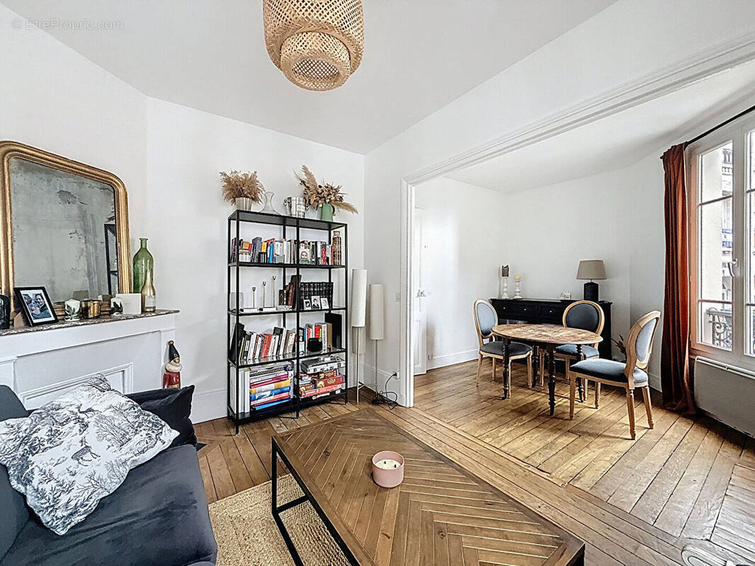 Appartement à ASNIERES-SUR-SEINE