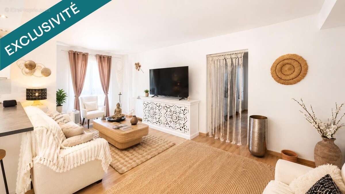 Appartement 73 m² à Longjumeau  - photo 3