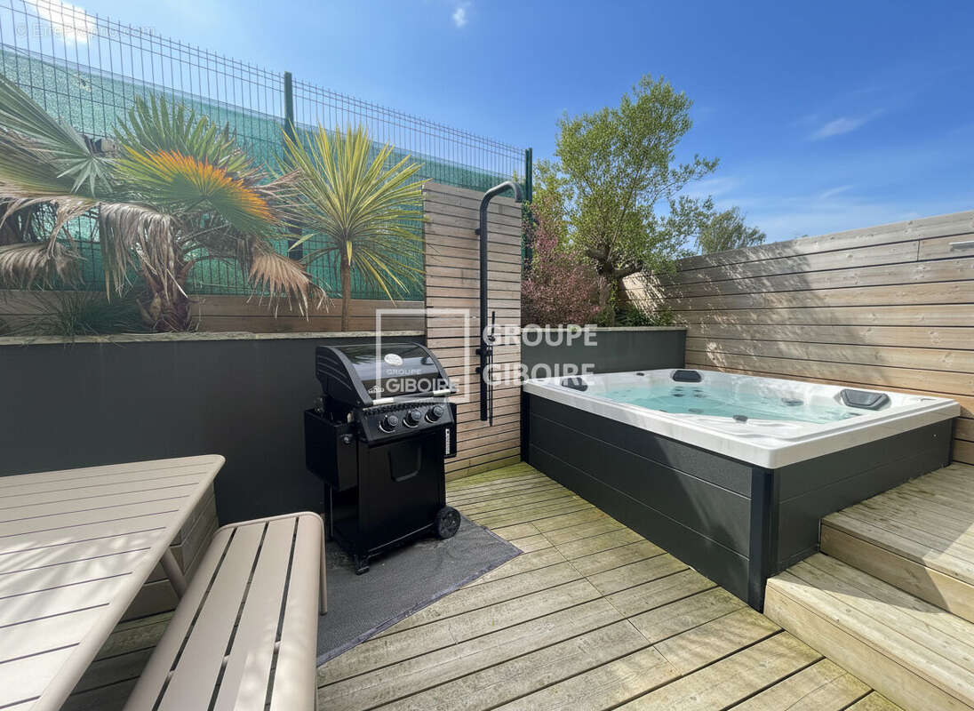 Maison à SAINT-COULOMB