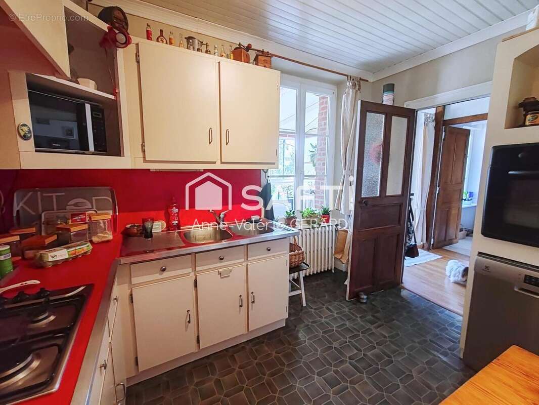 Photo 5 - Maison à FOUGEROLLES-DU-PLESSIS