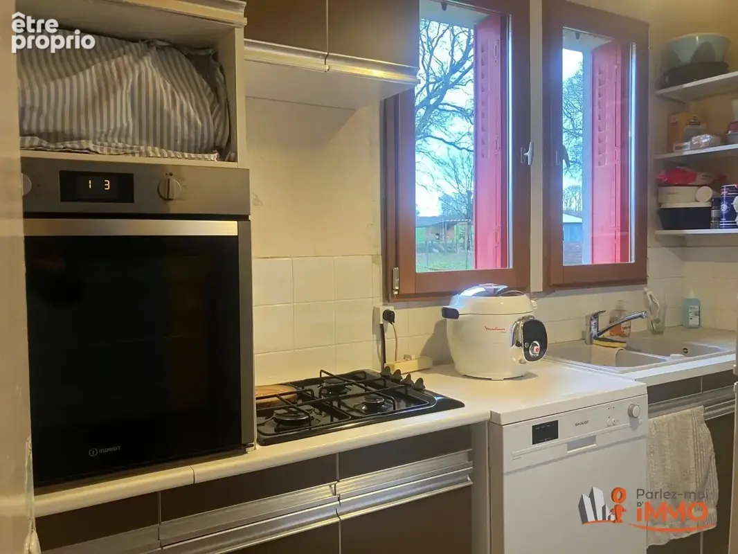 Villa sur sous sol total avec jardin de 900m2 - photo 5
