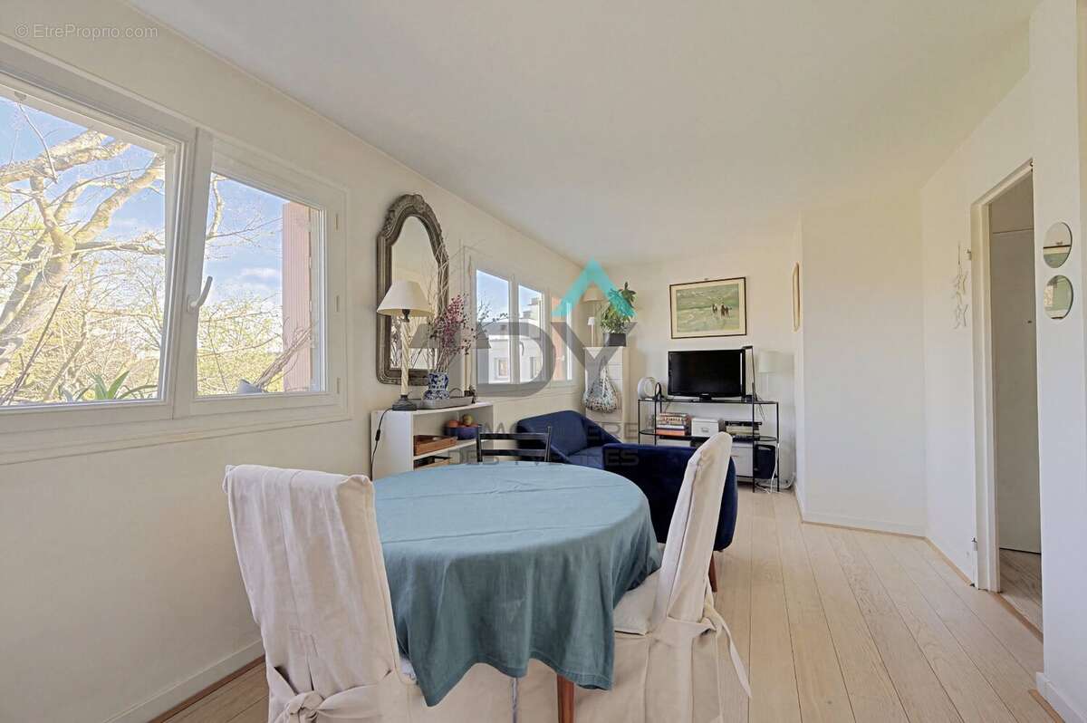Appartement à SAINT-GERMAIN-EN-LAYE