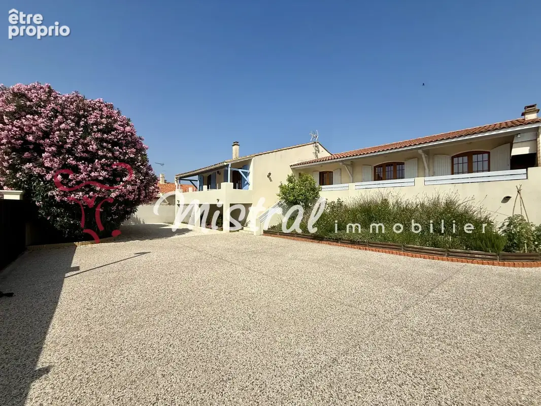 Vente villa aigues mortes secteur exceptionnel - photo 23
