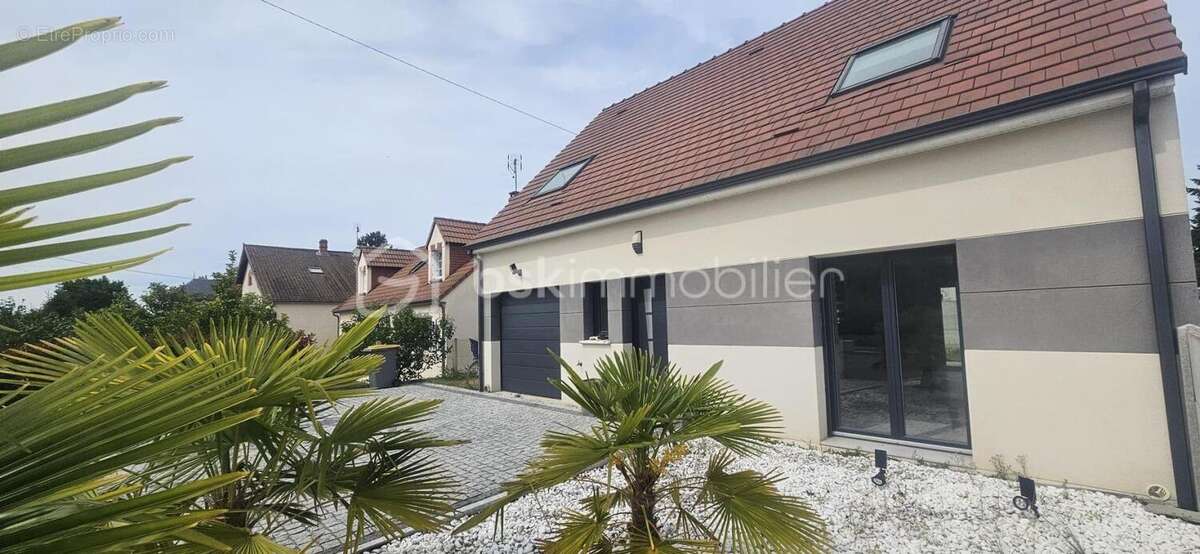 Maison à CHATEAUNEUF-SUR-LOIRE