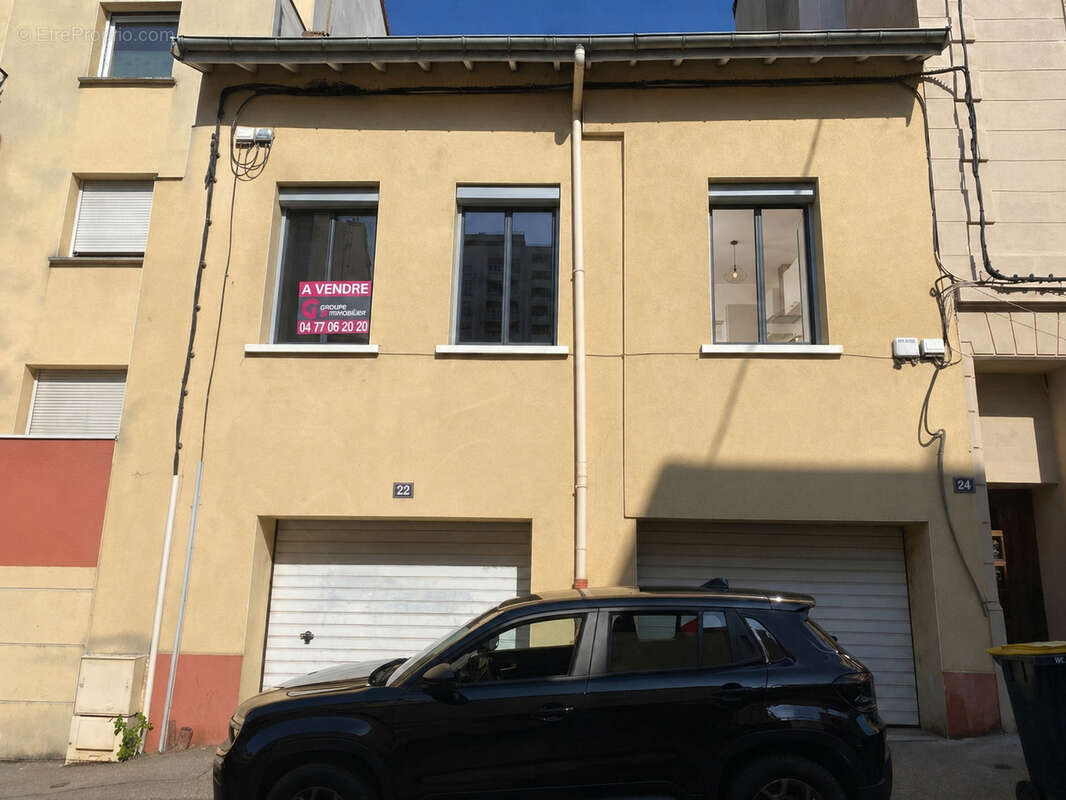 Maison à FIRMINY