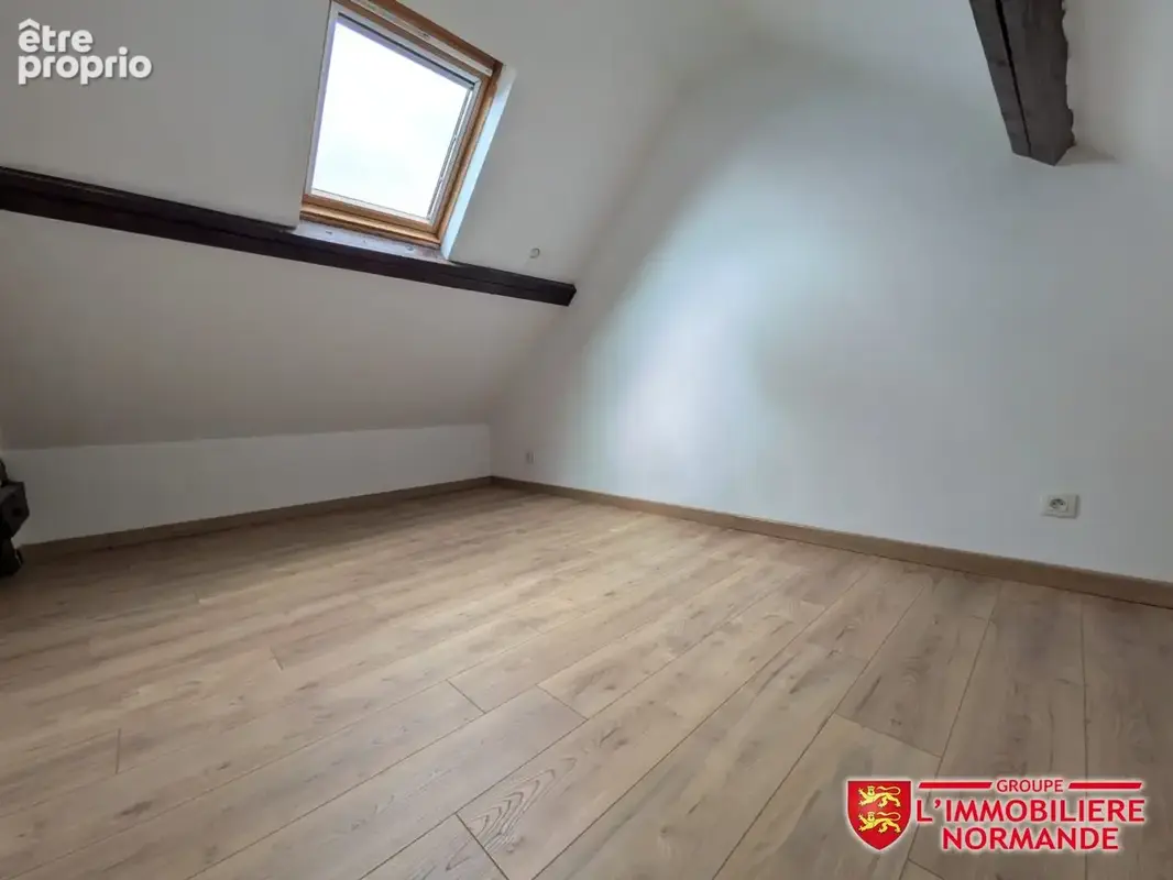 Appartement de type 3 - Bonnières sur Seine à deux pas de la gare - photo 5