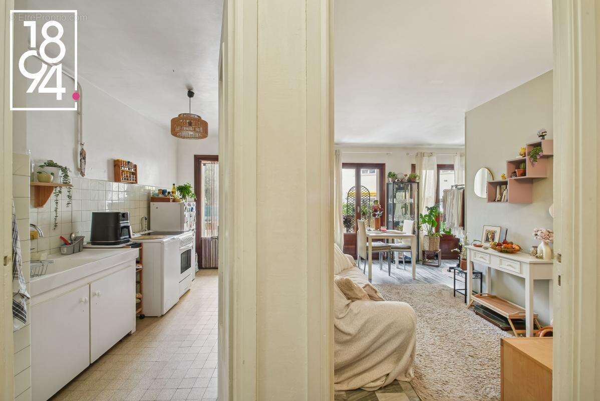 Appartement à NICE