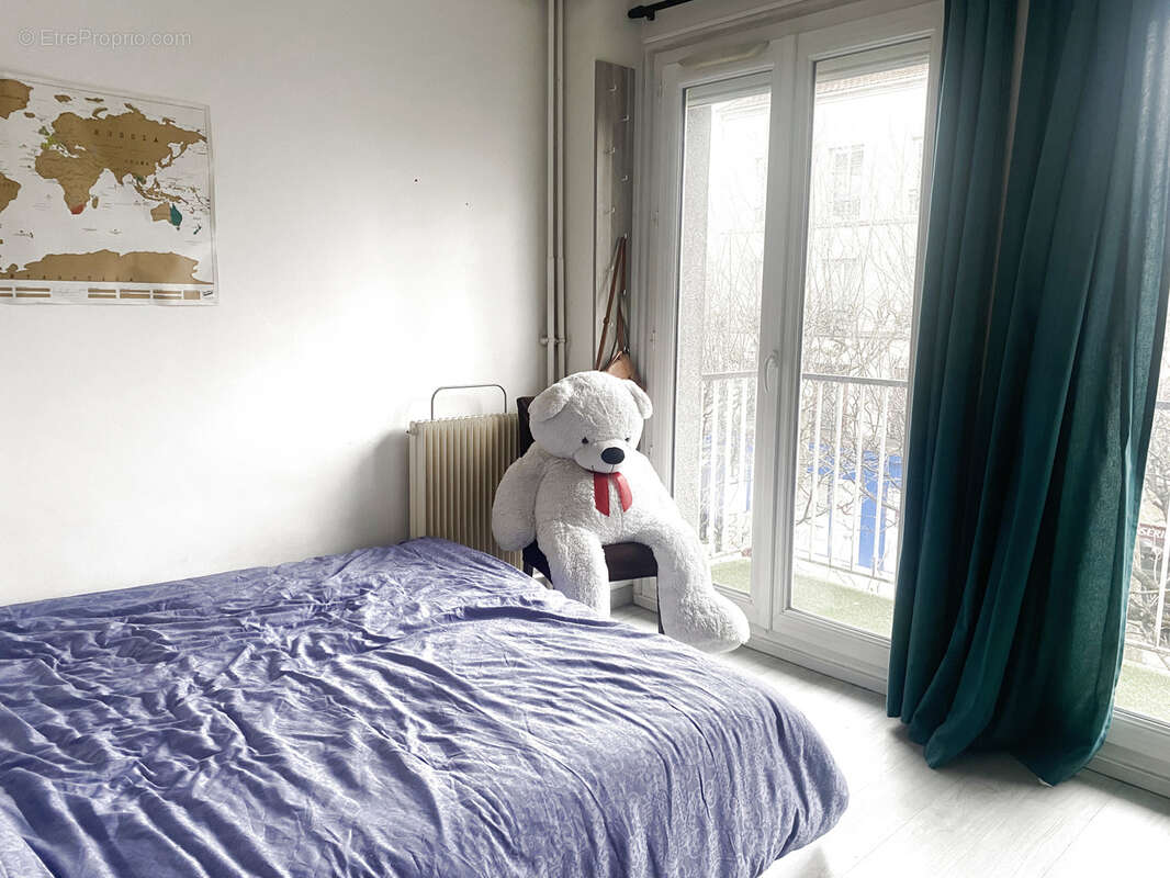 Appartement à LE RAINCY