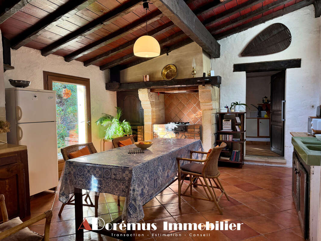 Maison à QUINSAC