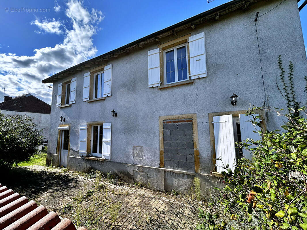 Maison à SAINT-EDMOND