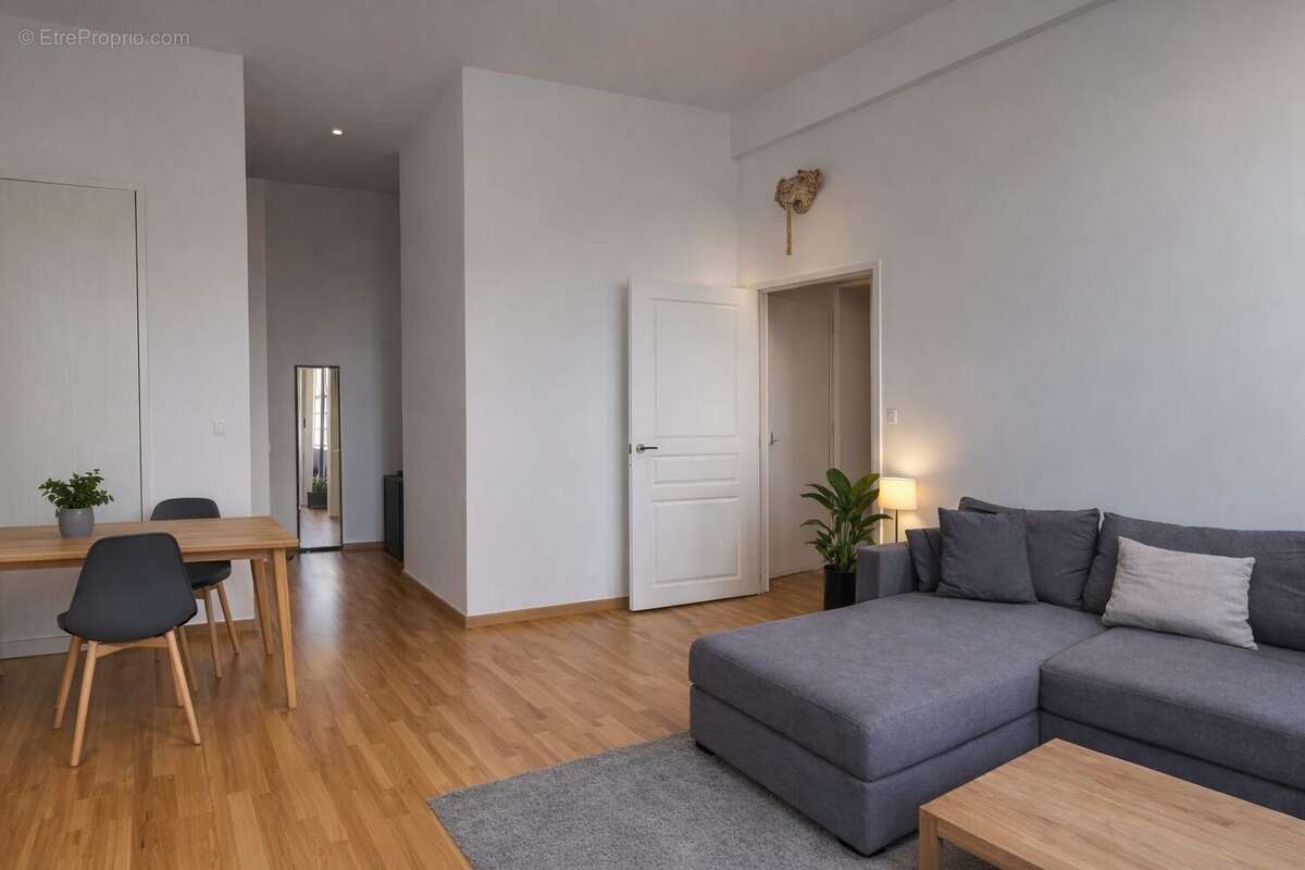 Appartement à LA ROCHELLE