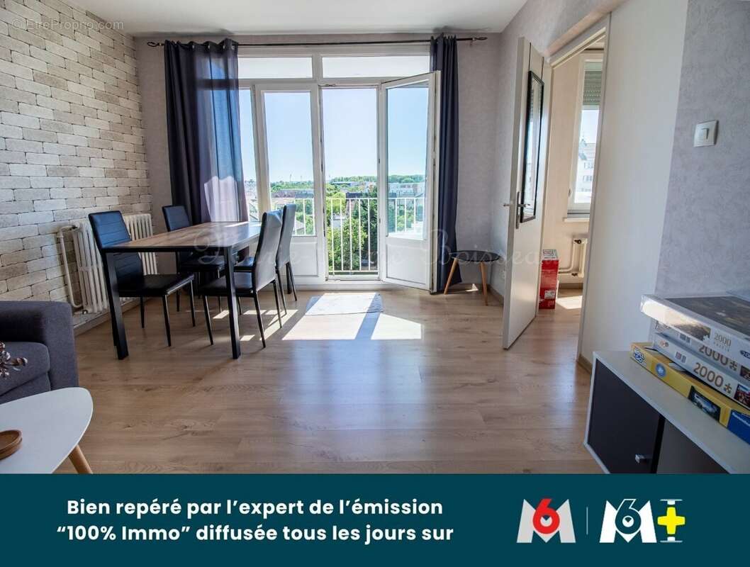 Appartement à DIJON