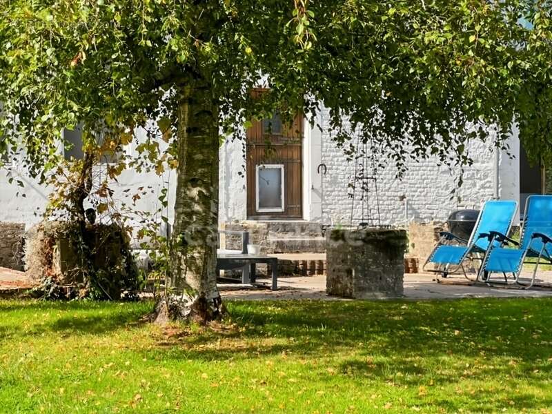 À vendre - hardinghen - propriété - surface totale - 690 m 2 -  maison principale 273 m2 -  2 gites - dépendance - garage - terr - photo 19