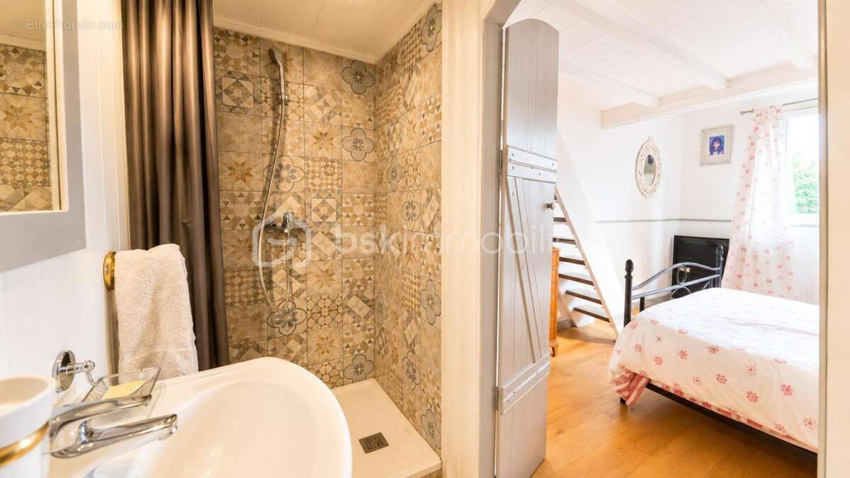 La cadière-d’azur  vue méditerranée – maison rénovée avec studio indépendant - photo 7