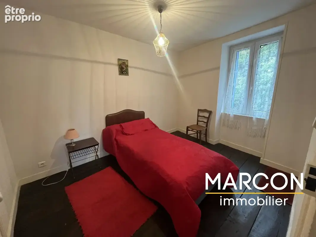 Maison 6 pièces 106 m² à vendre à Crocq (23260) - photo 7