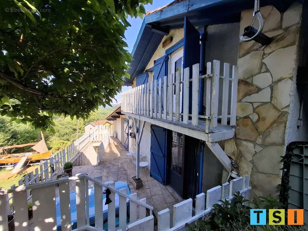 Maison à ASPET
