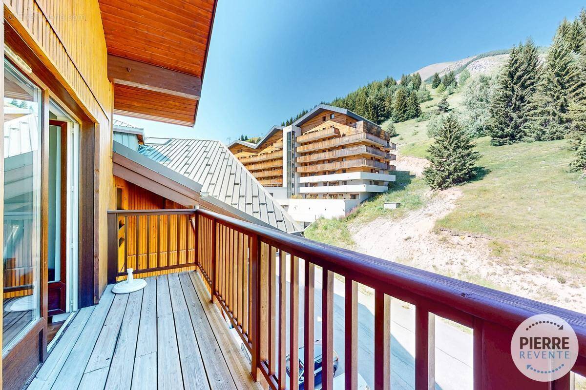 Appartement à AURIS
