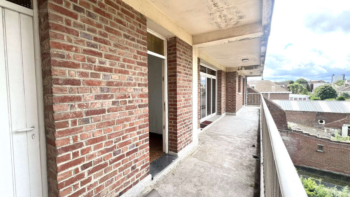 Appartement à LILLE