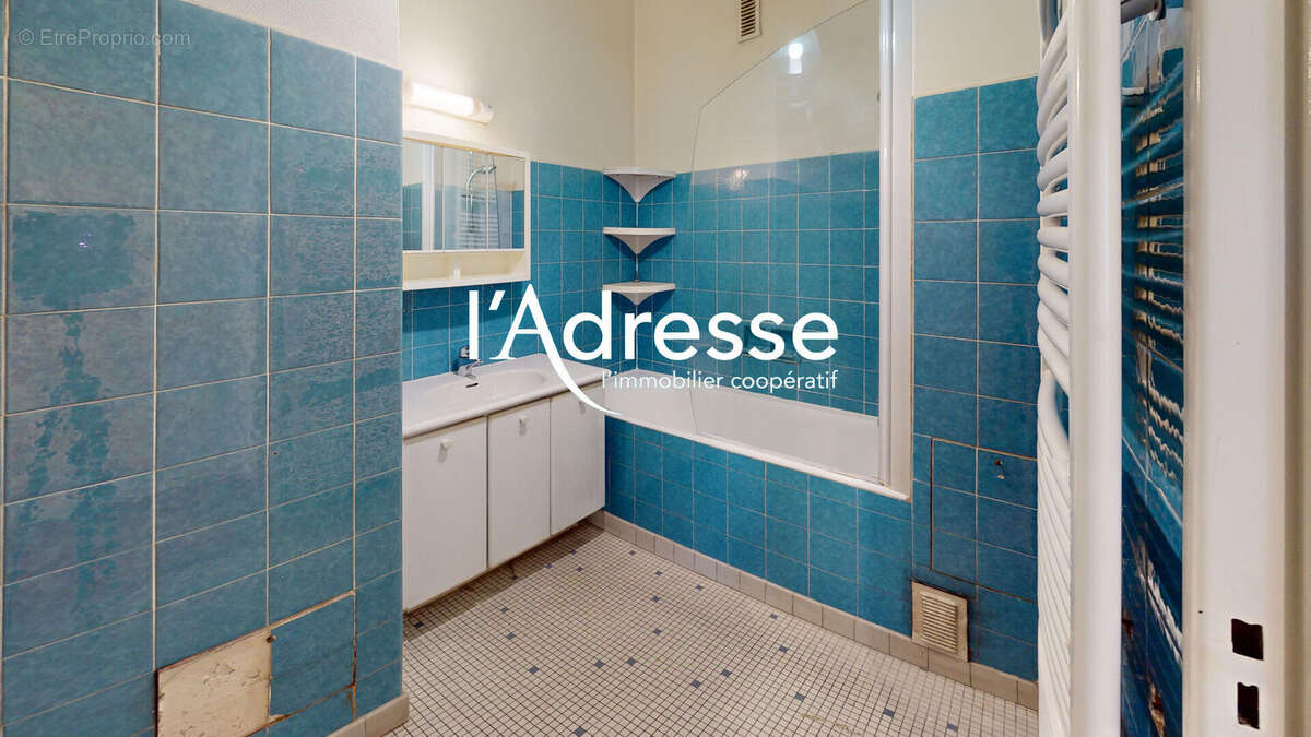 Appartement à PARIS-12E