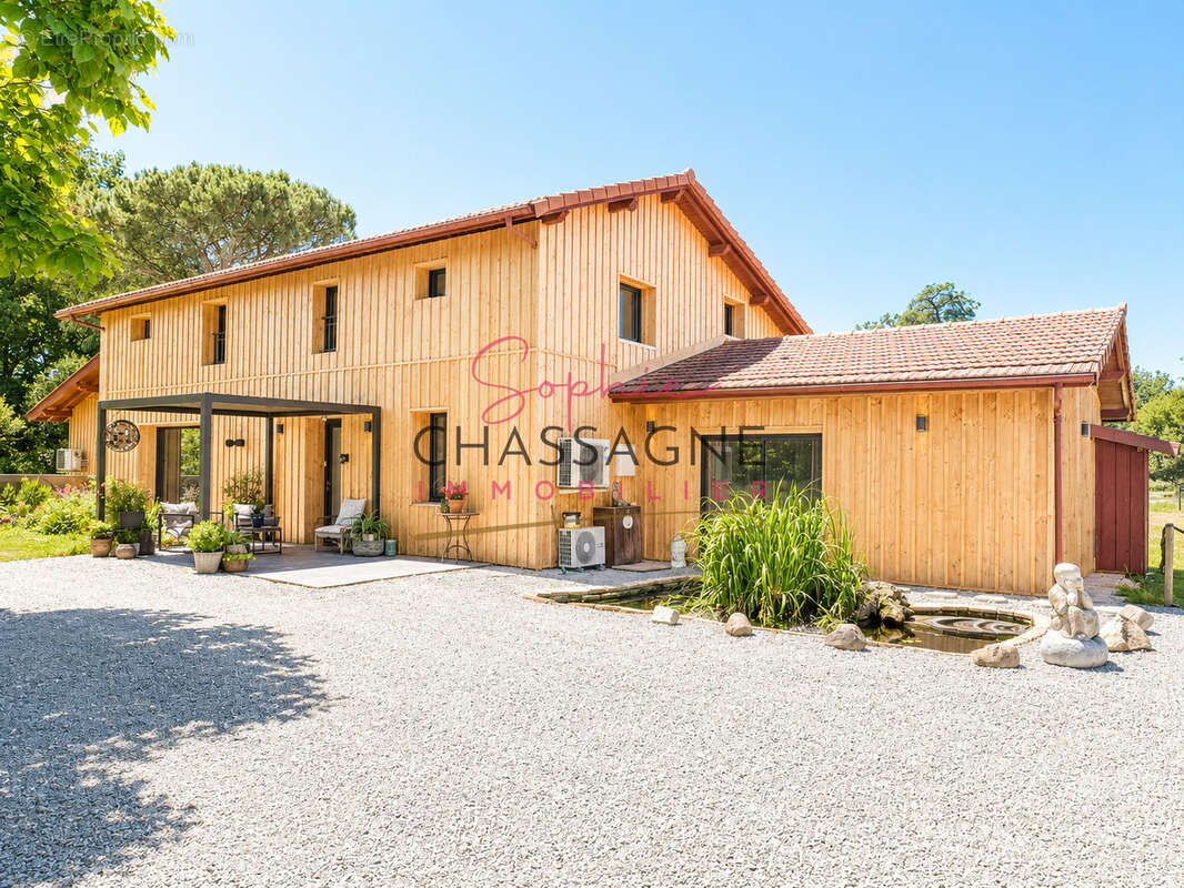 Maison à ARCACHON