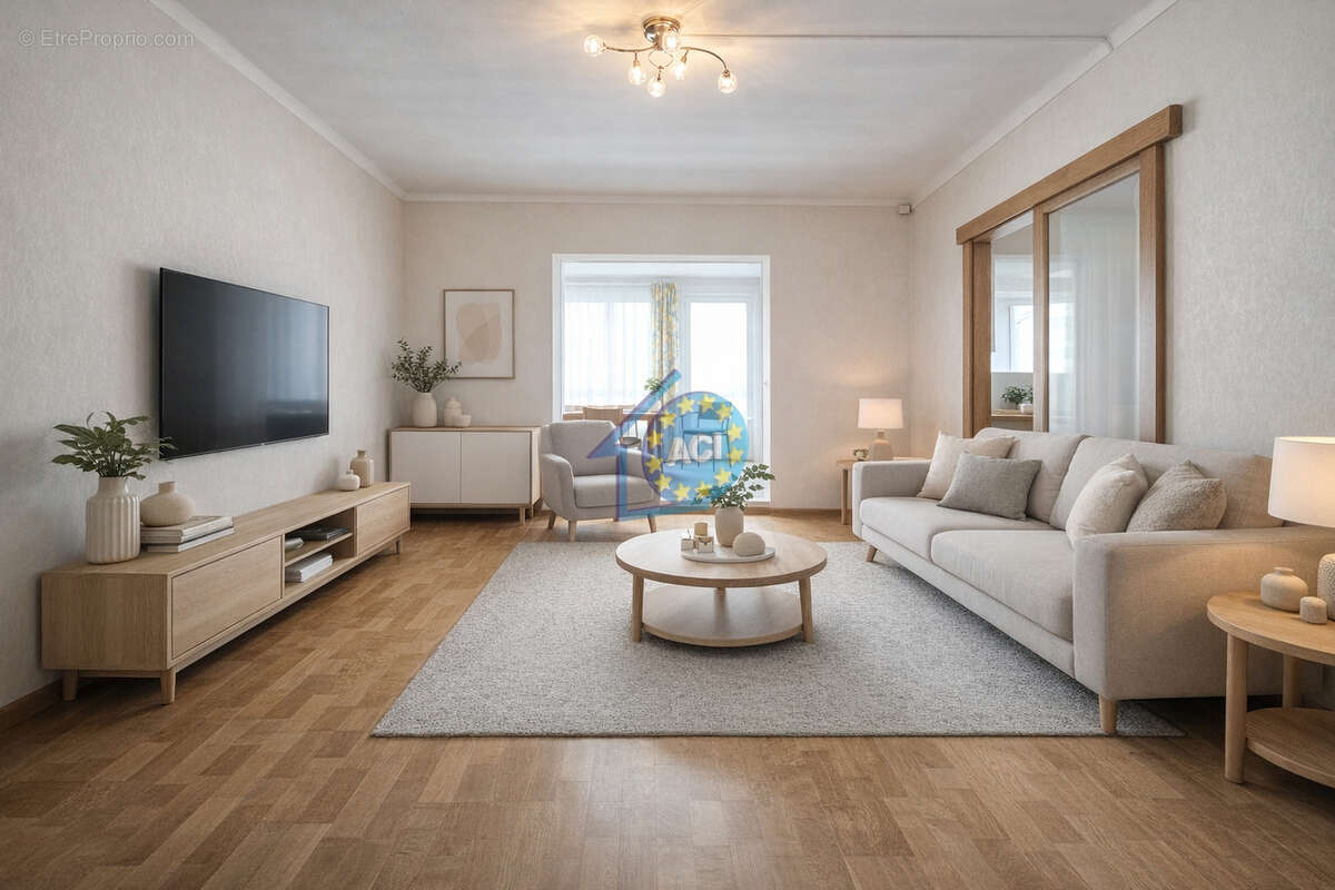 Maison à MANTES-LA-JOLIE