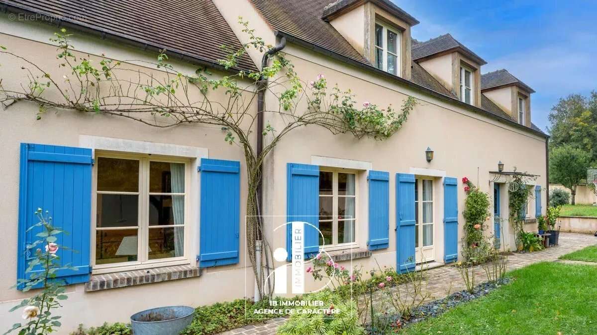 Maison à HERICY