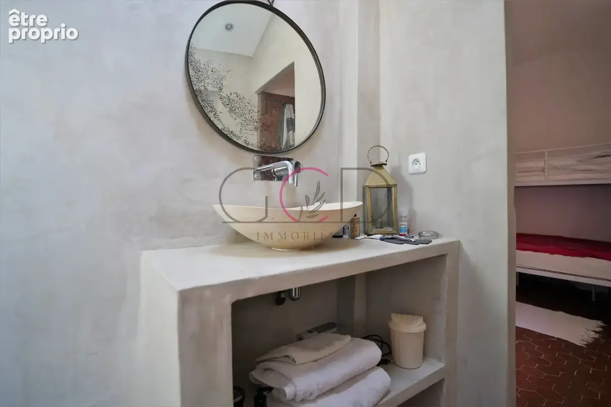 Maison de village T4 89m2 en plein cœur du vieux village de Ventabren - photo 20