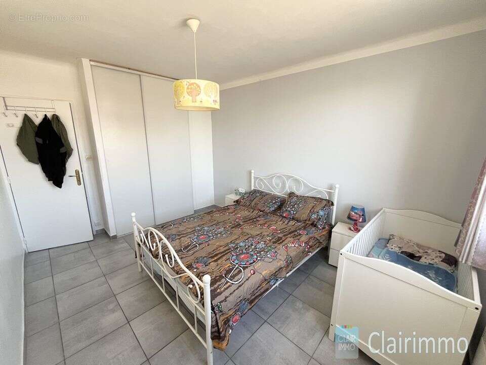 Appartement à MARSEILLE-13E