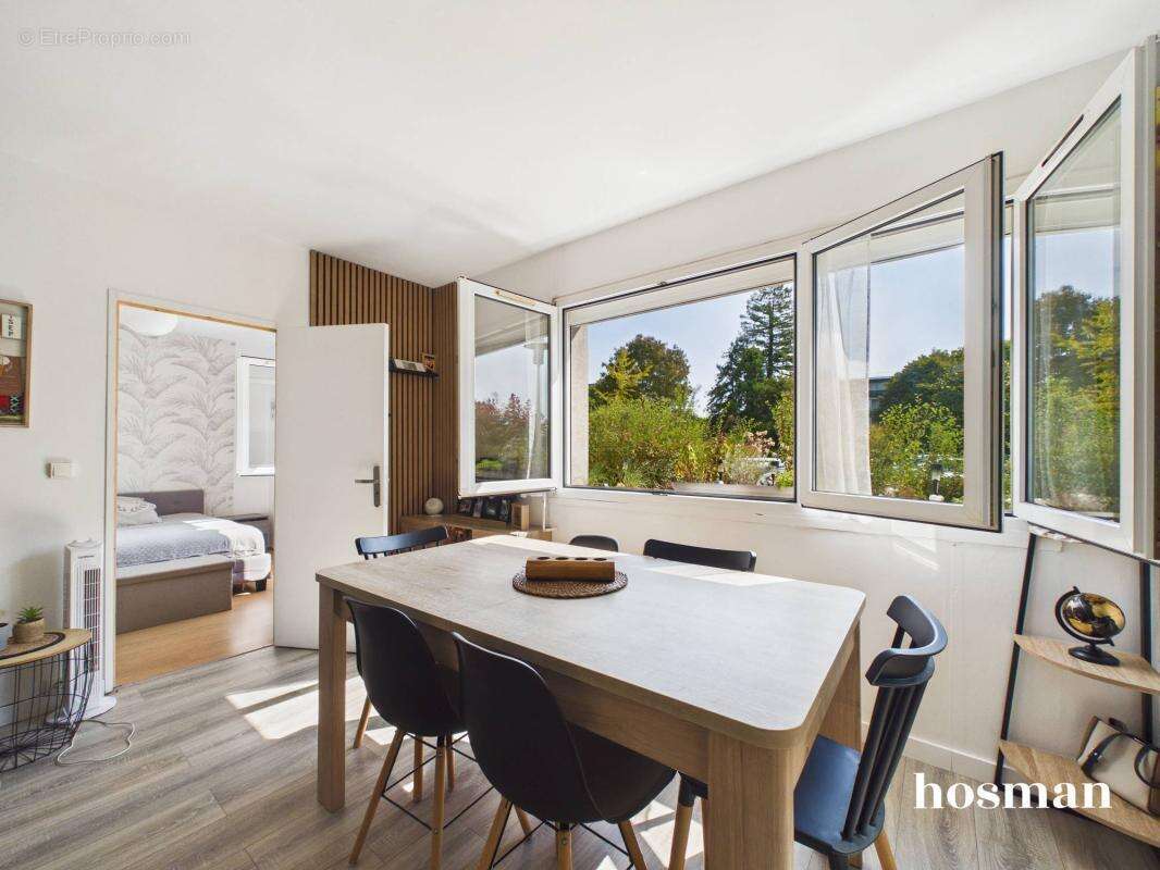 Charmant appartement 4 pièces de 83 m² rénové en 2020 - Rue du Croissant, Nantes - photo 7