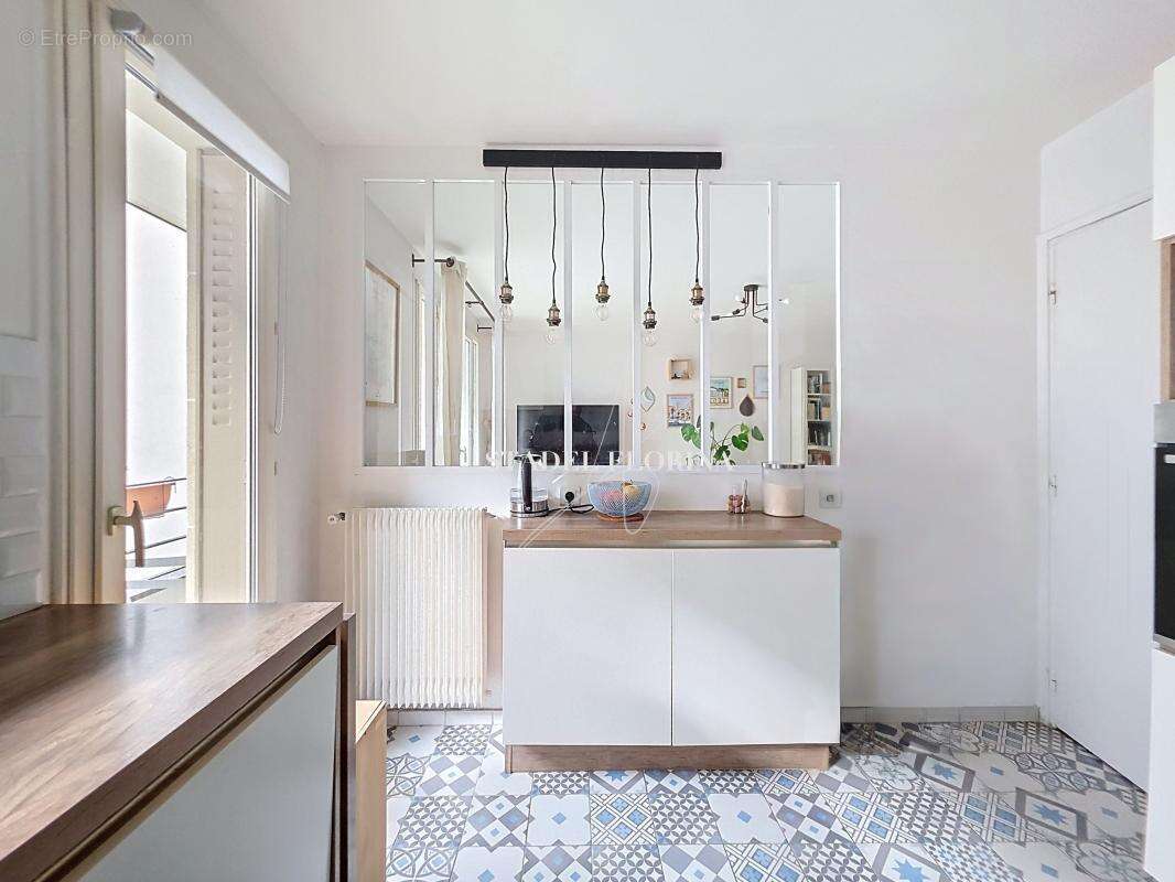 Appartement à ISSY-LES-MOULINEAUX