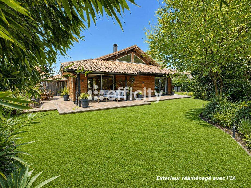 Maison à IDRON