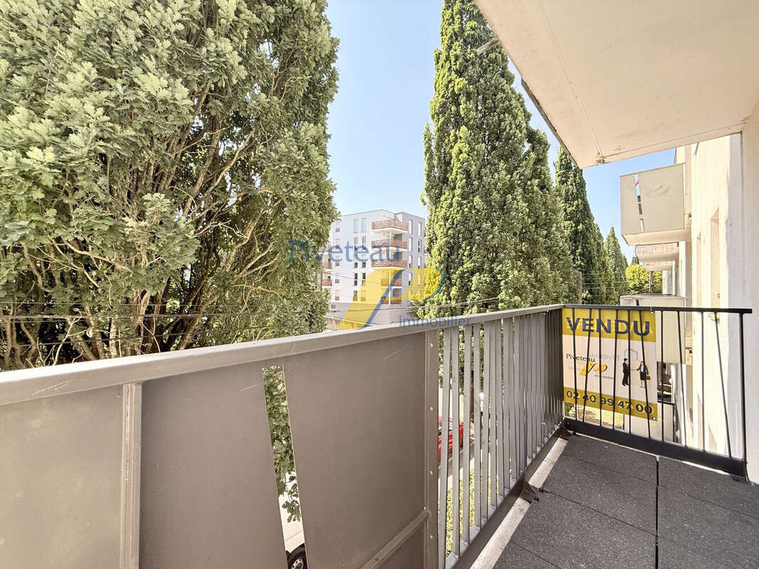 Appartement 42 m² à Nantes  - photo 3