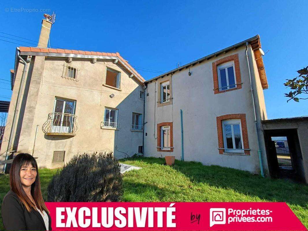 LE COTEAU, 2 maisons avec 3 appartements +  2 garages - photo 10