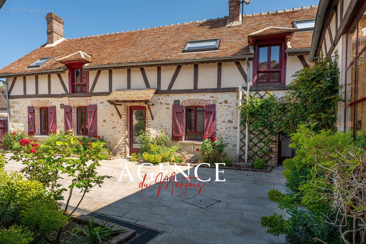 Région Donnemarie - photo 3