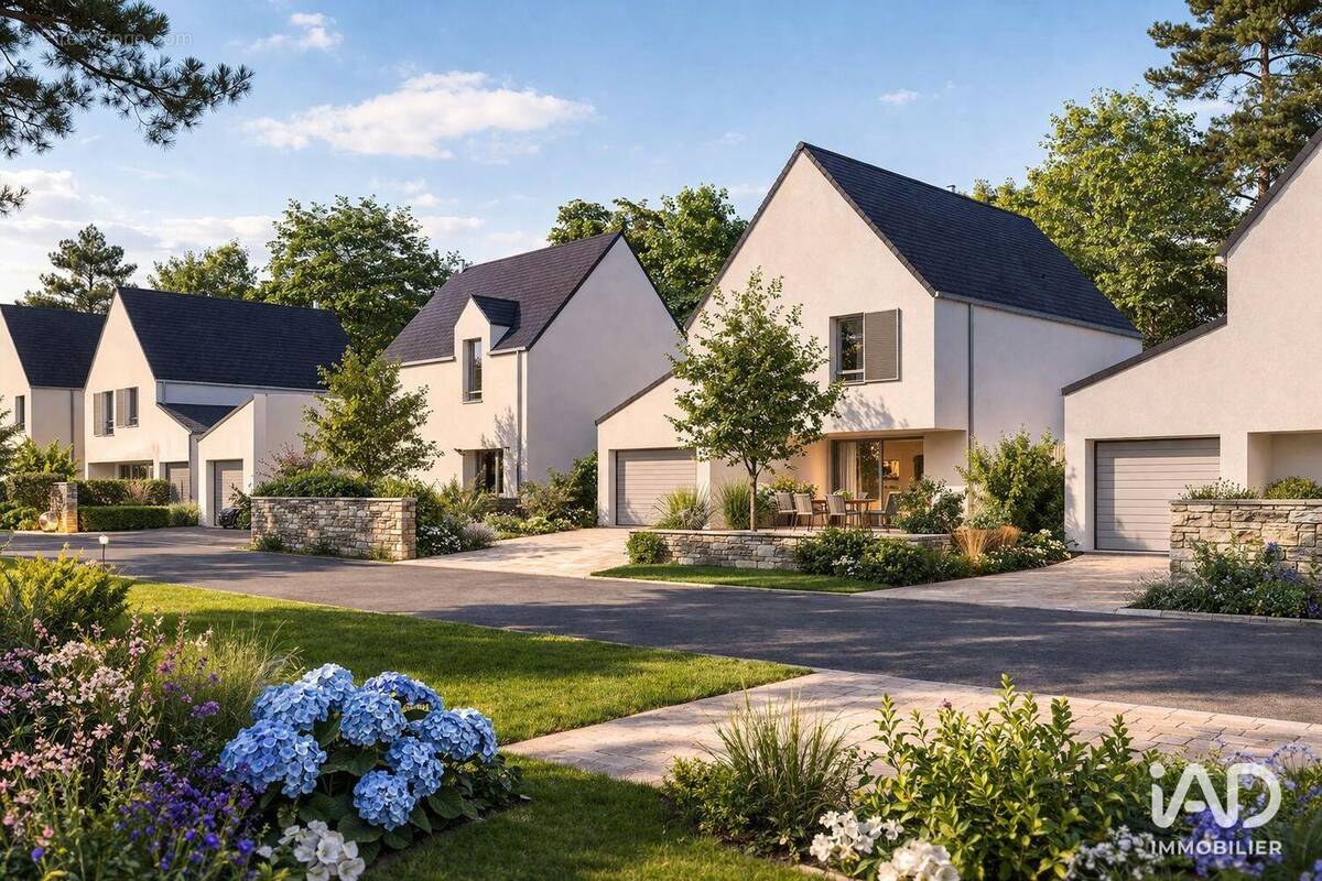 Photo 1 - Maison à LARMOR-BADEN