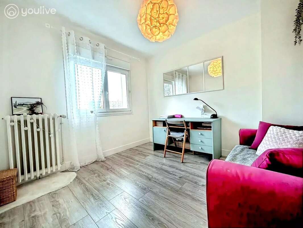 À 5 minutes du CHU, profitez enfin d'une maison avec jardin - photo 8