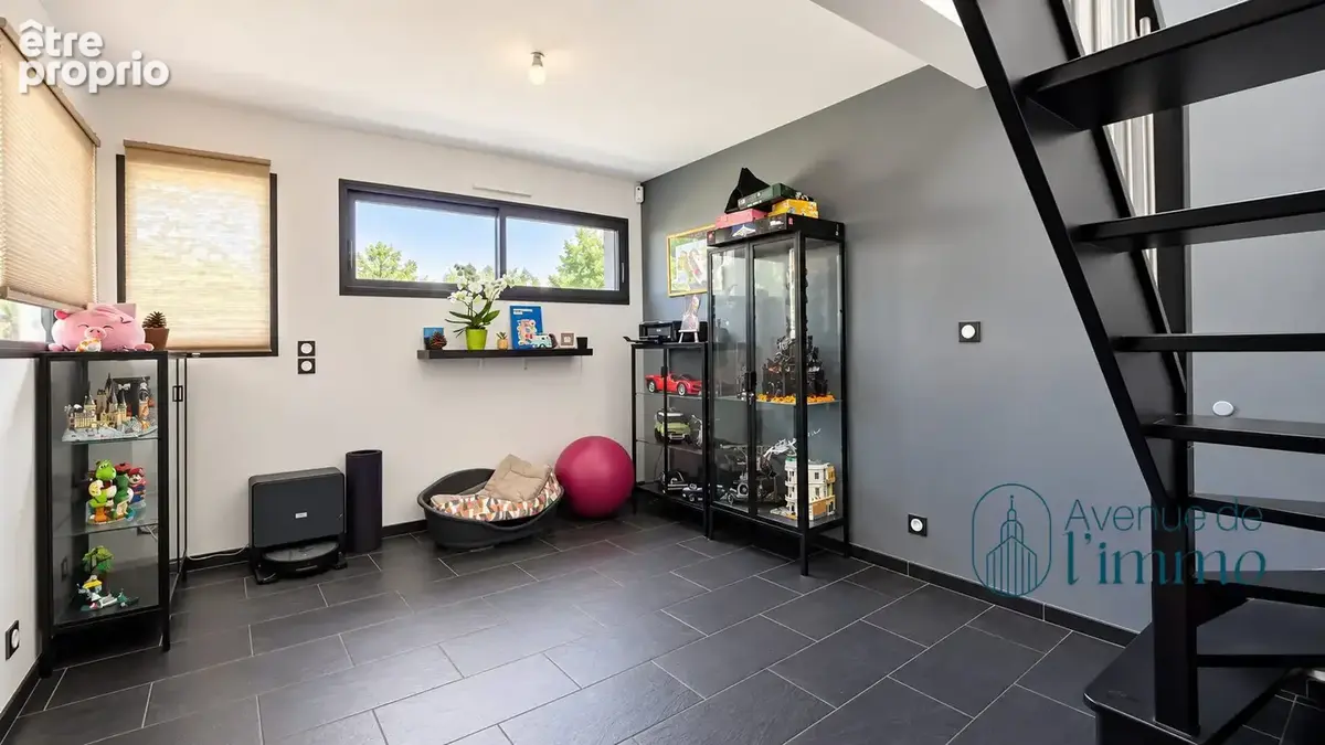 Maison 5 pièces 100 m² à vendre à Trelaze (49800) - photo 7
