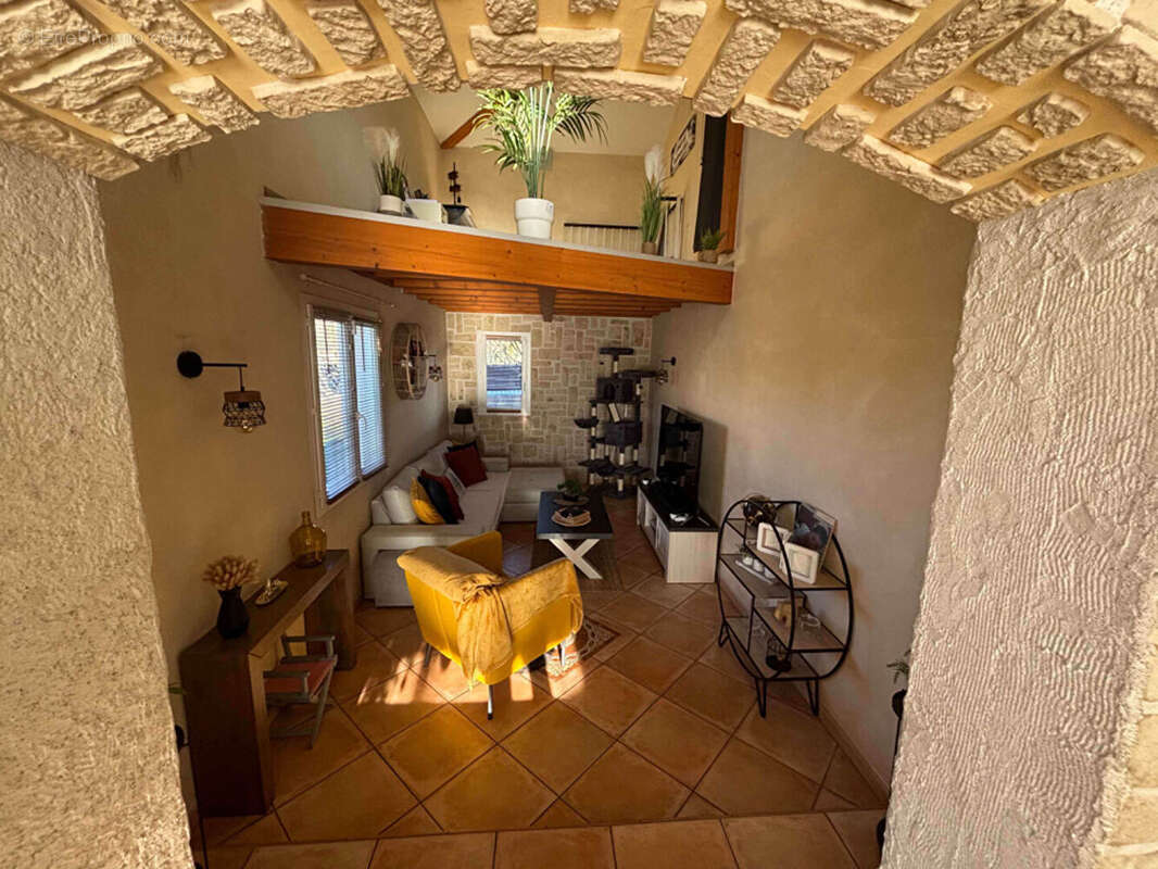 Maison à SAINT-MARCEL-LES-VALENCE