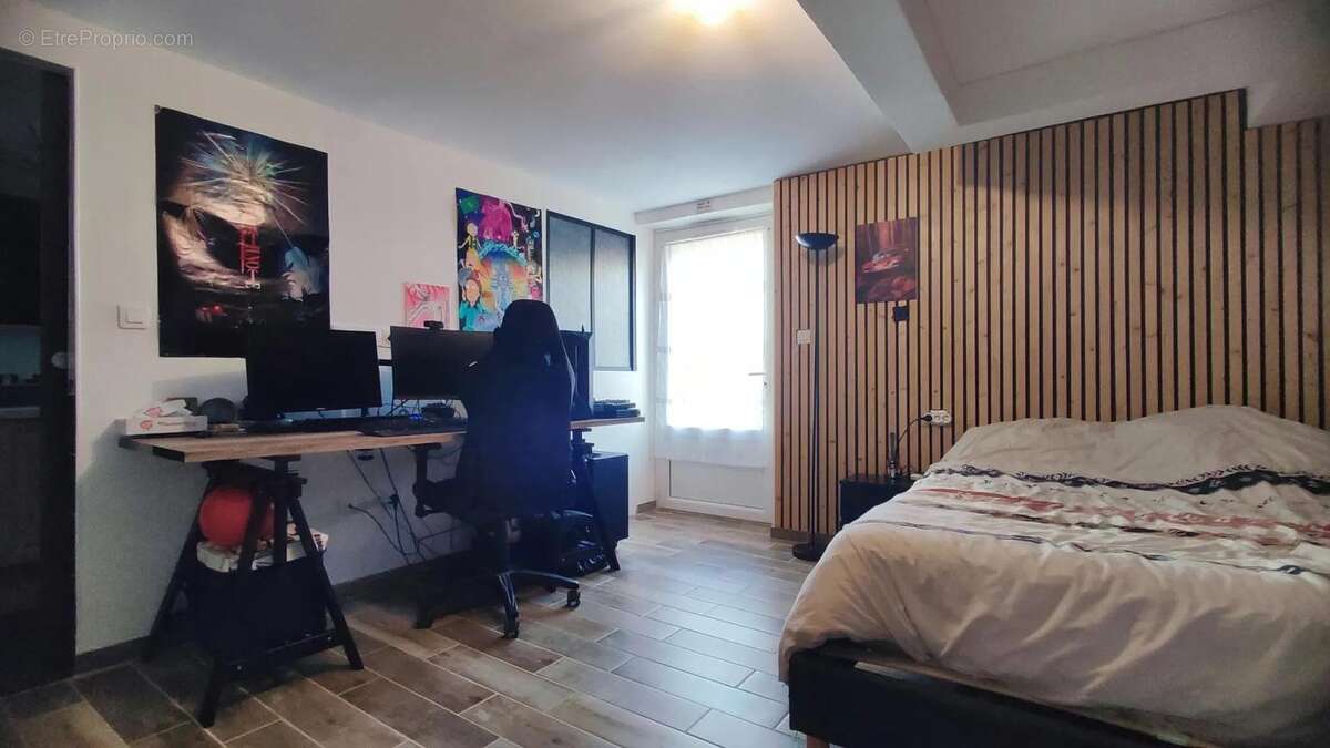 Maison à TROIS-PALIS