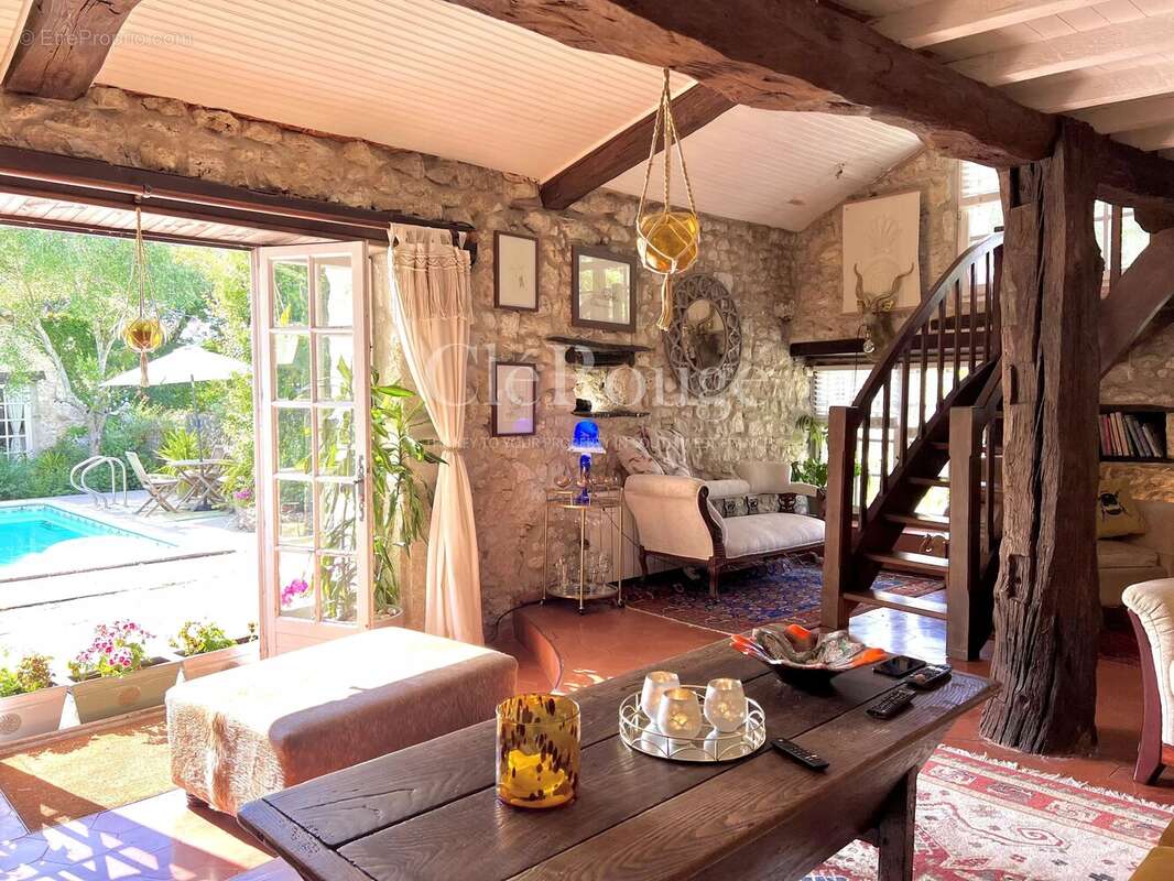 Maison à DURAS