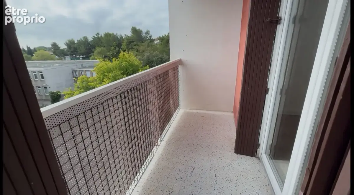 Appartement 73m² à montpellier - photo 3