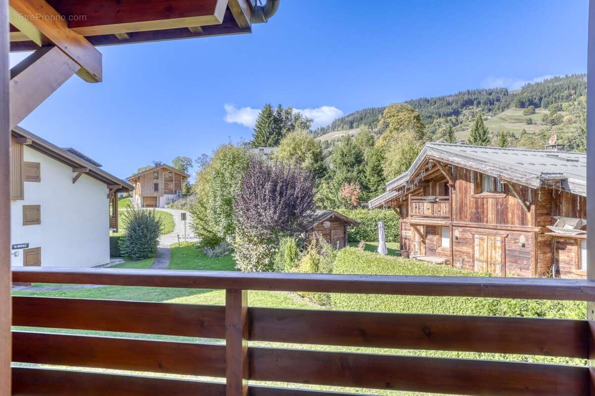Appartement à MEGEVE