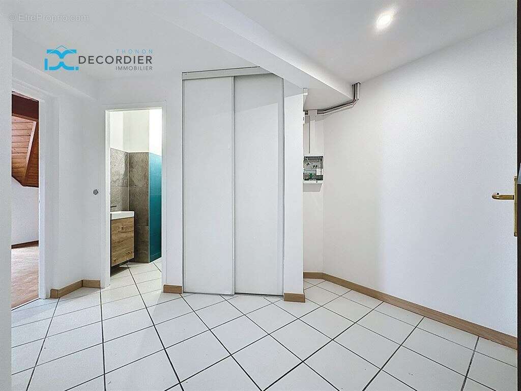 Appartement à THONON-LES-BAINS