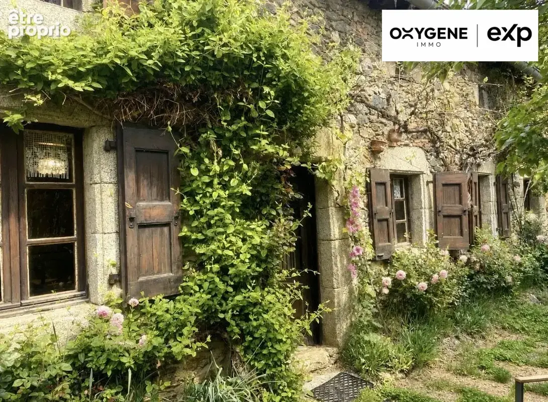 Maison 3 pièces 84 m² à vendre à Saillagouse (66800) - photo 3