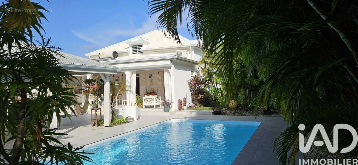 Photo 1 - Maison à SAINT-FRANCOIS