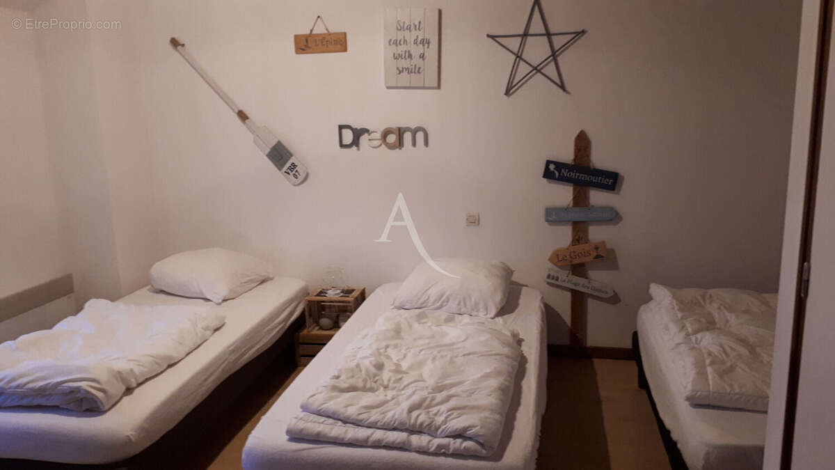 Maison à L&#039;EPINE