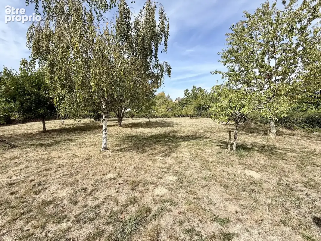 Maison indépendante avec grand terrain à vendre à Roussillon-en-Morvan - photo 21