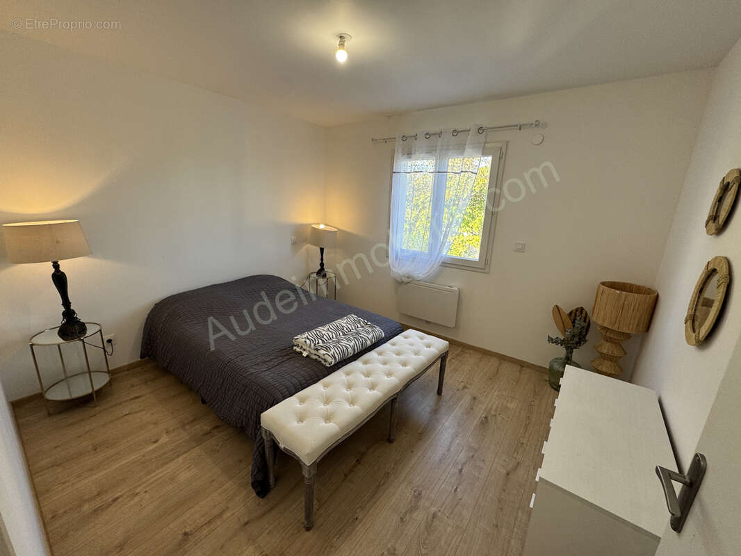 Villa de plain-pied avec garage - photo 8