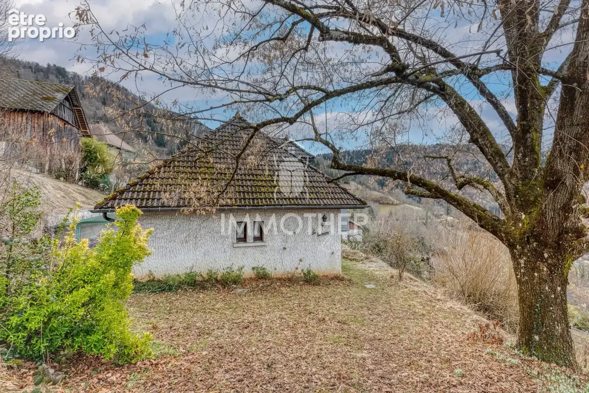 Maison 5 pièces 120 m² à vendre à Saint-Jean-Le-Vieux (38420) - photo 3